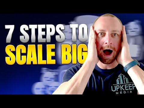 Blueprint to Scale to 1000+ Properties Under Management