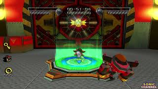 what happened here? | Shadow the Hedgehog