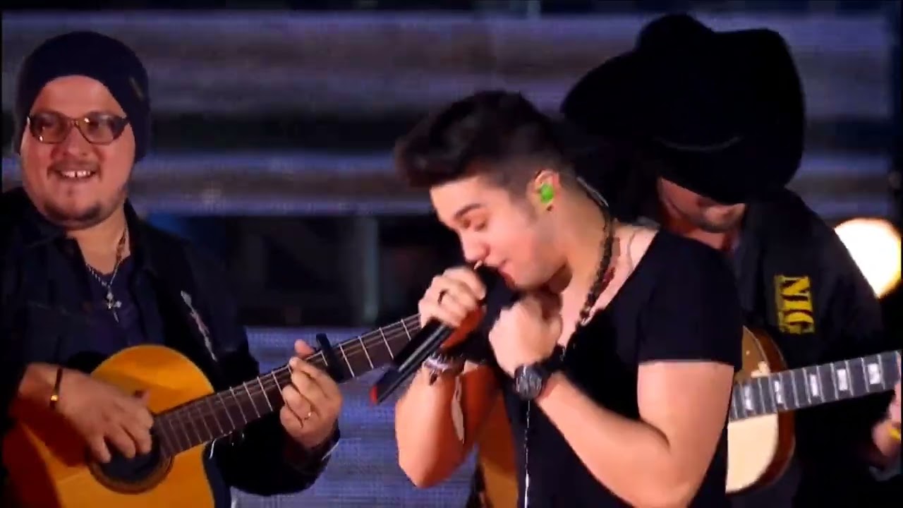 Luan Santana- Pot-Pourri Modão: Anjo Loiro / O Último Dos Apaixonados (O Nosso Tempo É Hoje)