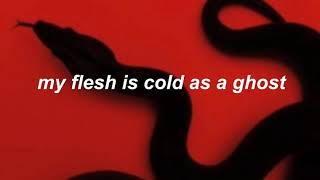 xxxtentacion - ghost (lyrics)