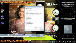 Teenage Dream Has Bsod Vm Windows 7 Ultimate Hp Compaq Oem