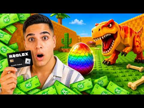 Изхарчих $979,894,453 за НАЙ-РЯДКОТО ЯЙЦЕ! Roblox Steal an Egg