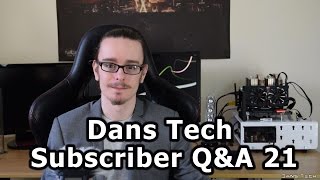 Dans Tech Q&A 21 - Why Manufacturers Recommend High Wattage PSUs