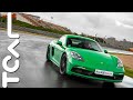 【新車試駕】Porsche 718 GTS 四缸Turbo vs 六缸NA 你選誰？-TCar