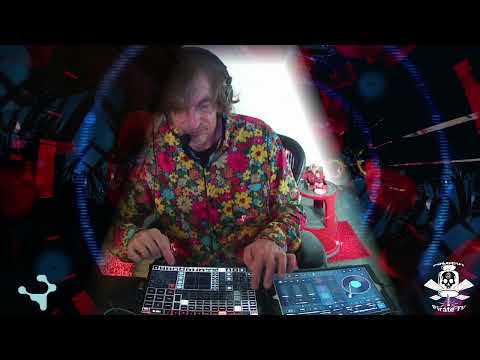 Altered Fist on PTV 2021: Machine Drum Dub