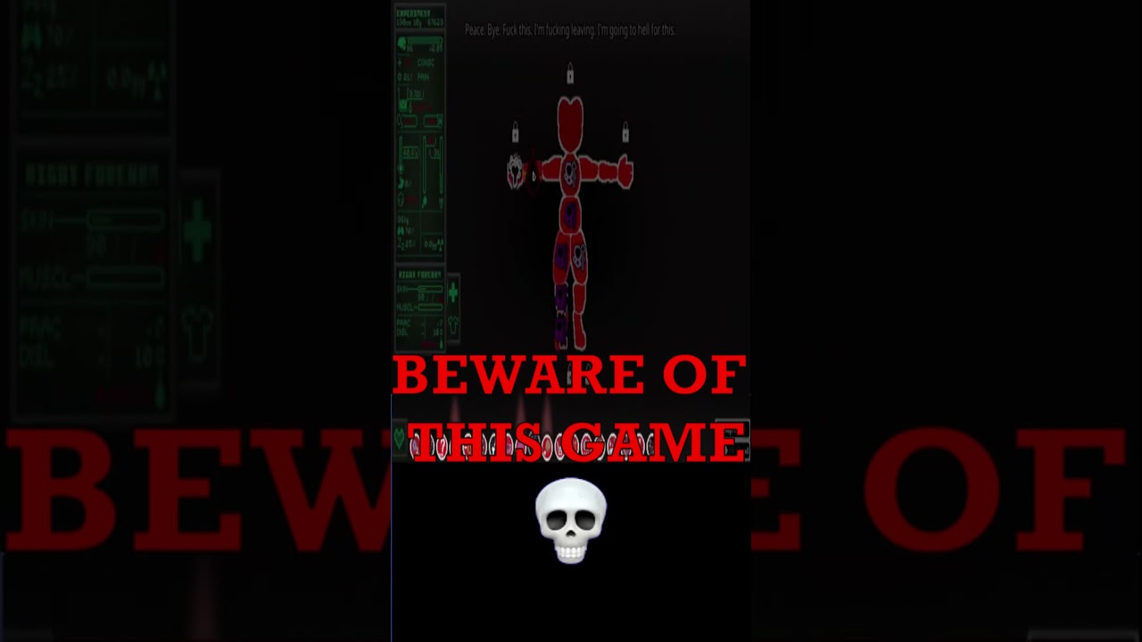 This game will break you. 