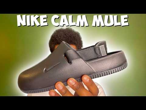 The Nike Calm Mule 2025! - Review - Buy Or Not Buy? - What Nobody