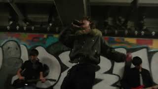 HE/RO - SO KALT (Fax Machine Cover + Video)