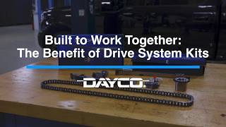 Built to Work Together: The Benefit of Drive System Kits