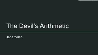 The Devil's Arithmetic Chapter 6 Pt. 2
