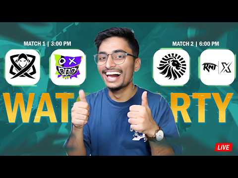 [WatchParty] RAD vs XRE | RNTX vs LSE| VALORANT Challengers South Asia 2026 Split 1 : Day 05 #71