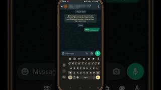 এক হাতে টাইপ করার সহজ উপায় | easy typing | type shortcut | mobile keyboard screenshot 2