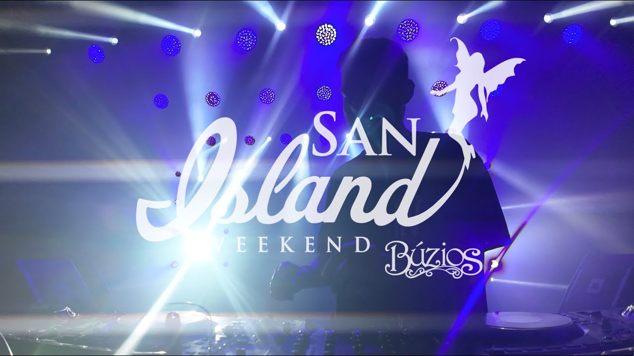 Rafha Madrid | San Island Weekend '24 · Buzios | Río de Janeiro - YouTube