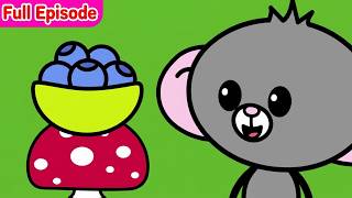 WOODLINGS 🌳 | Animated bedtime cartoons for PRESCHOOL | S1- EP 11 | Dining 🍓 | Full episode