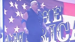 Dusty Rhodes Entrance (with his son's theme)