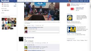 Famous XHTML and CSS Tutorial - 41 - Check Boxes And  Radio Buttons Profile