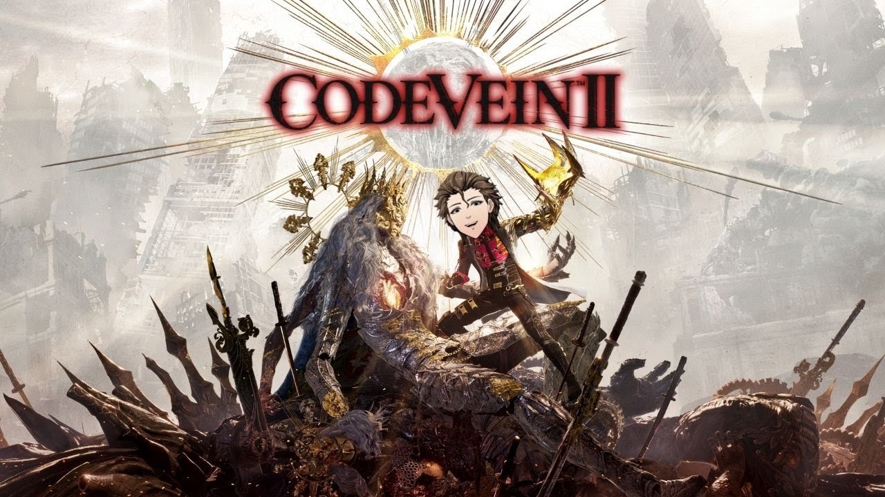 💠Stream 1 - Character Creator 『Code Vein II』