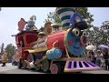 【SHDL】Mickey’s Storybook Express at Shanghai Disneyland