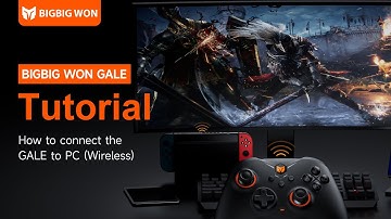 07 How to connect the GALE to PC Wireless