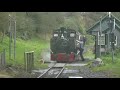 The Talyllyn Railway - The best Preserved Railway
