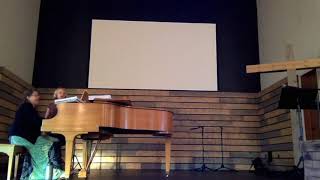 Avery Kopf I Know Things Now 2018 NWMVS Spring Sing