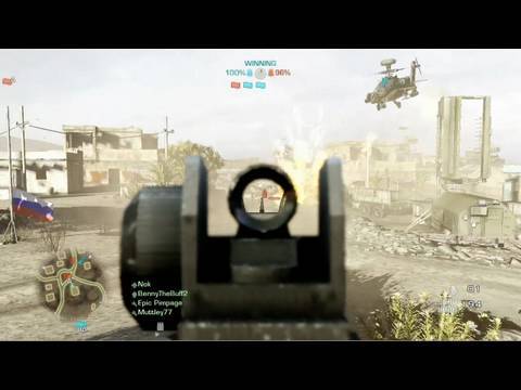 Battlefield: Bad Company 2 - Battlefield Moments - Episode 1 - Battlefield: Bad Company 2 - Battlefield Moments - Episode 1