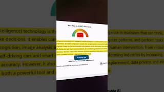 AI Text Ko Human Written Kaise Banaye? 🤖➡️👨💻 How to Bypass ZeroGPT