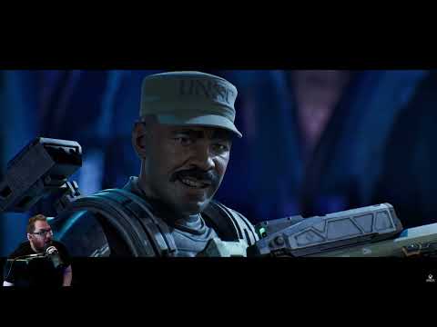 Halo Campaign Evolved new Gameplay Trailer Reaction