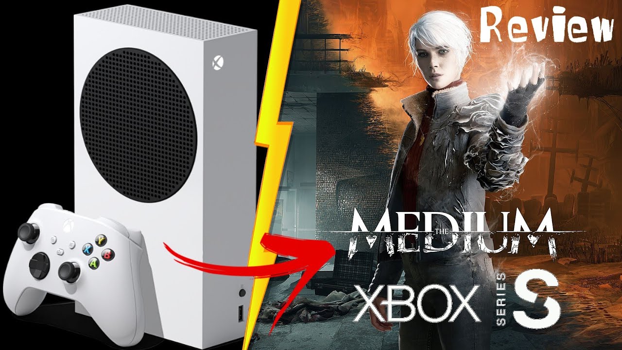 THE MEDIUM XBOX SERIES S GAMEPLAY 1080p 30fps (REVIEW) YouTube