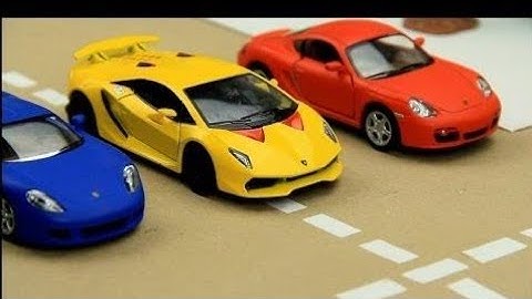 cars race games careal Driving Sim #31 Speed Camera and Crash! CarCar race learnTurbo Driving Racing