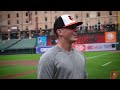 Mic’d Up w/ Adley Rutschman | O’s On The Fly