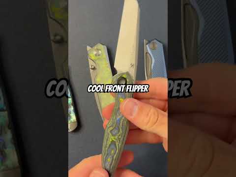 Cool front flipper