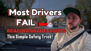 Why Brake Lights Are Important & How They Tell You What’s Next