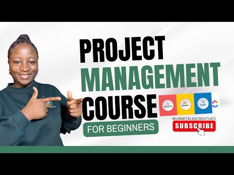 Project Management Course for Virtual Assistant