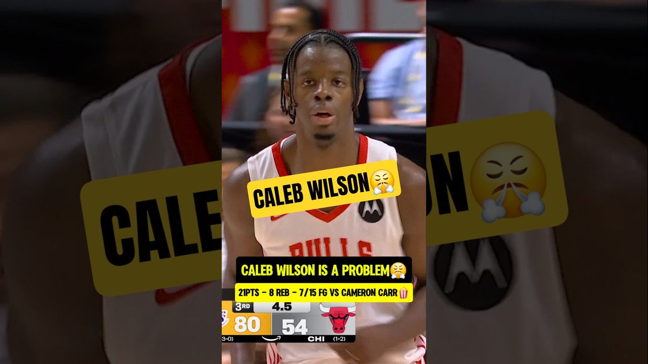 Bro is a PAINT BEAST as a ROOKIE😤