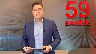Türkiye'nin Gündemi | Serdar Cebe ile 59 Saniye