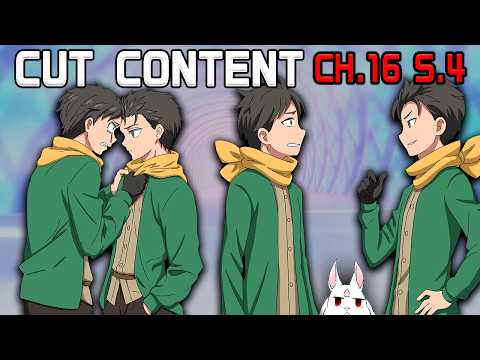 Everything the Anime CUT: Re:ZERO Season 4 Episode 16 (NO SPOILERS)