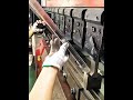 DECETEC CNC Press Brake | Smooth &amp; Precise Sheet Metal Bending ⚡ #decetec #sheetmetalbending