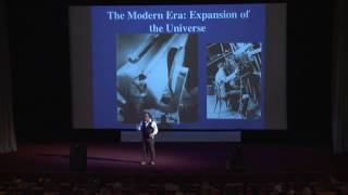 Lawrence M  Krauss Universe from Nothing AFO - Greek Subs