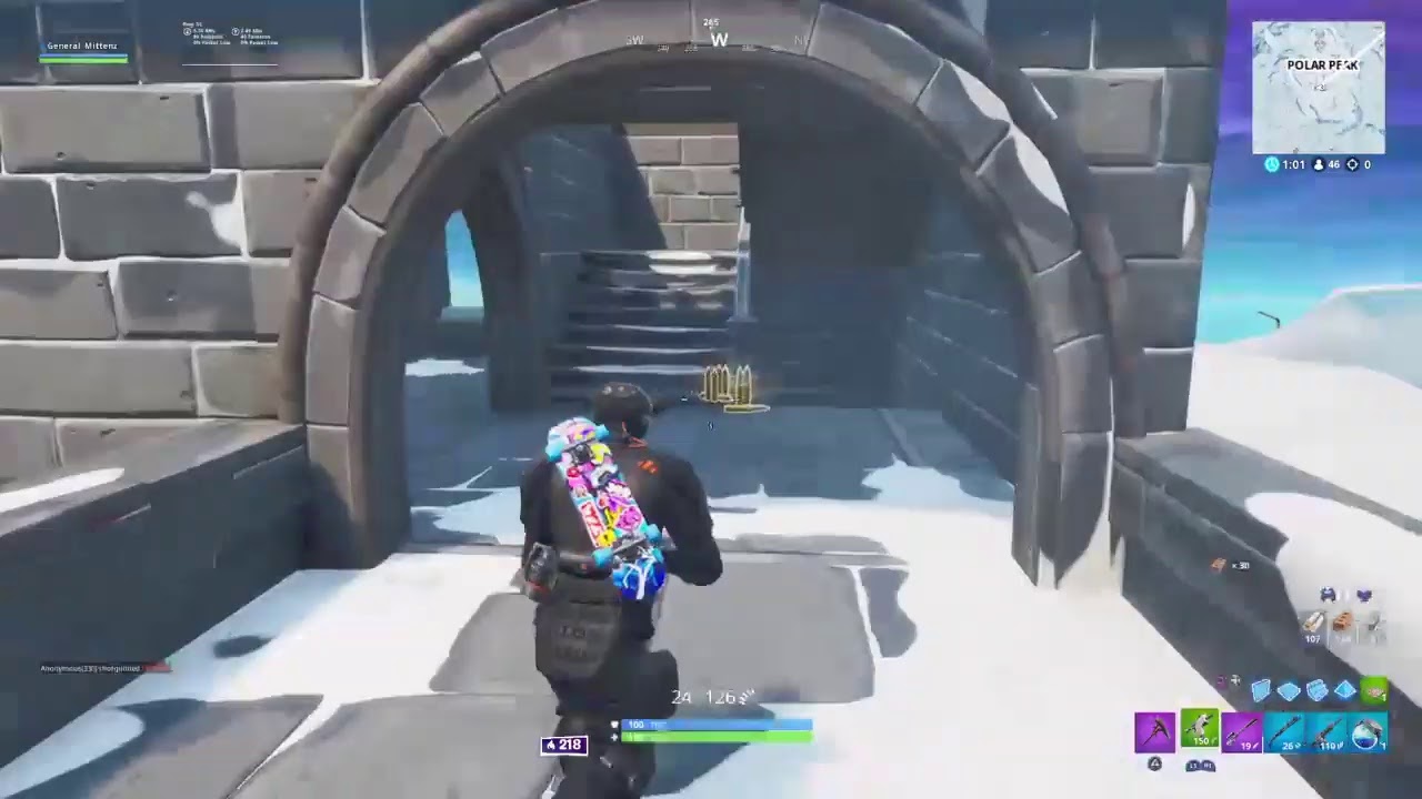 General_Mittenz's Contender league division 6