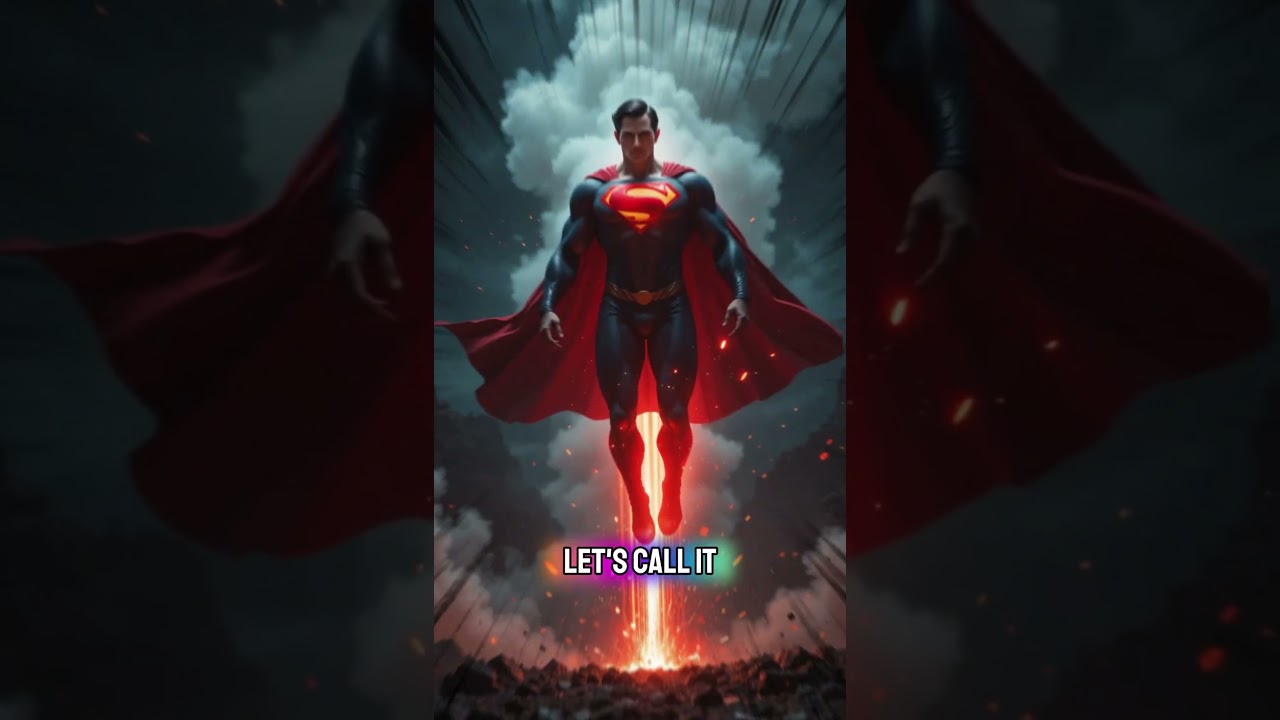 Superman vs. Knuckles 💥 | Who’s the Strongest Hero?!