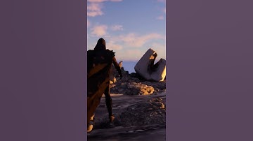 WIP #starwars #unrealengine5 #cinematic