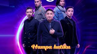 Ungu - Hampa Hatiku (Lyrics) | Hampa Hatiku