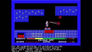 Thexder - 1987 - Apple IIGS