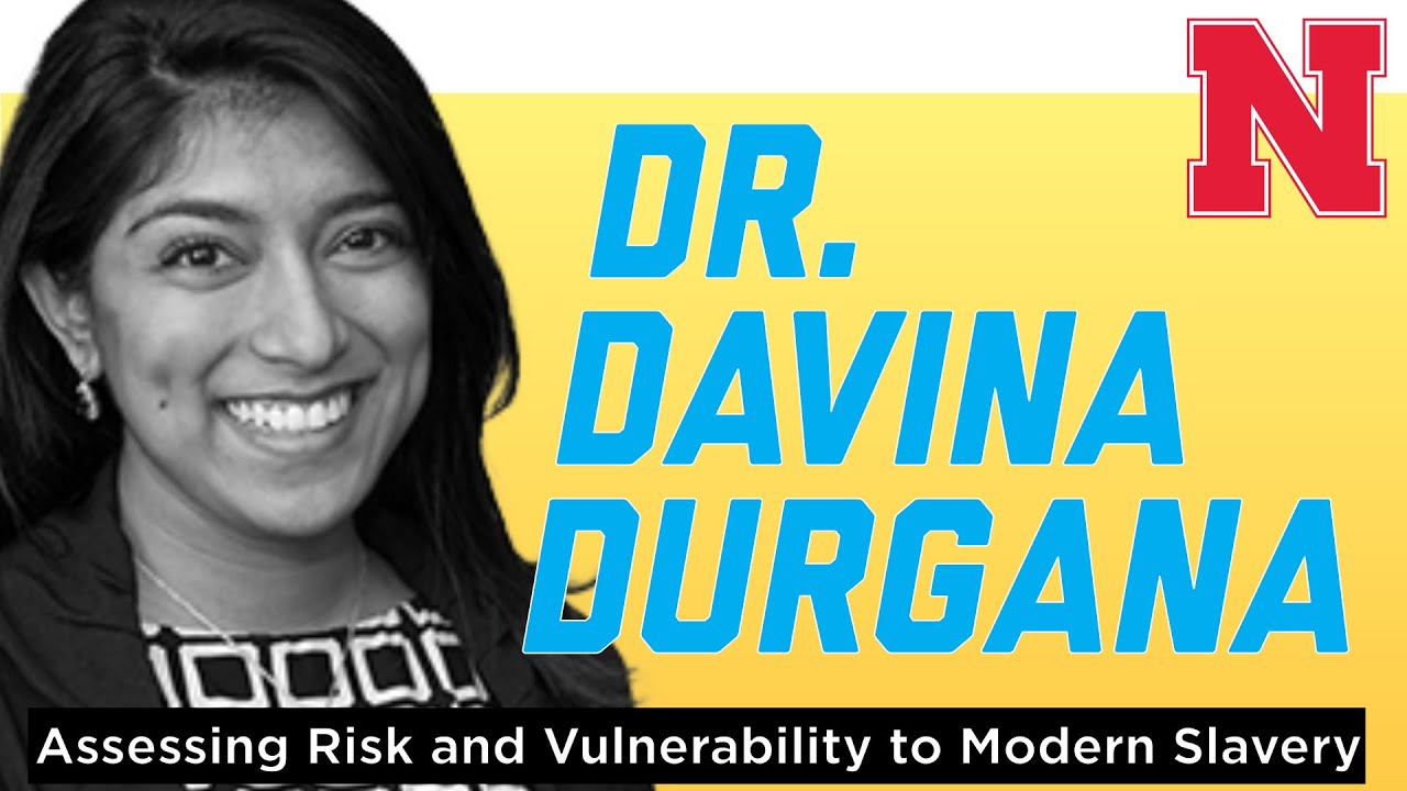 Assessing Risk and Vulnerability to Modern Slavery