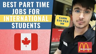 Highest Paying Part Time Jobs in Canada | Best Jobs in Canada | Canada Jobs 🇨🇦