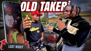 The Truth About Old Taker, Thank God He Is Getting Better
