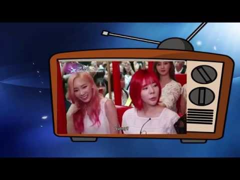 소녀 시대 와 게릴라 일-Guerilla date with Girls' Generation (Entertainment Weekly - 2015.07.24)