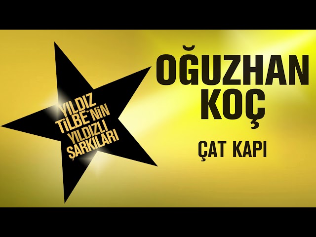 OGUZHAN KOC - Cat kapi