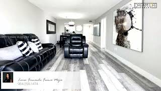 Tour of listing at 9821 Sunrise Lakes Blvd 101 Sunrise FL 33322 - Residential for sale